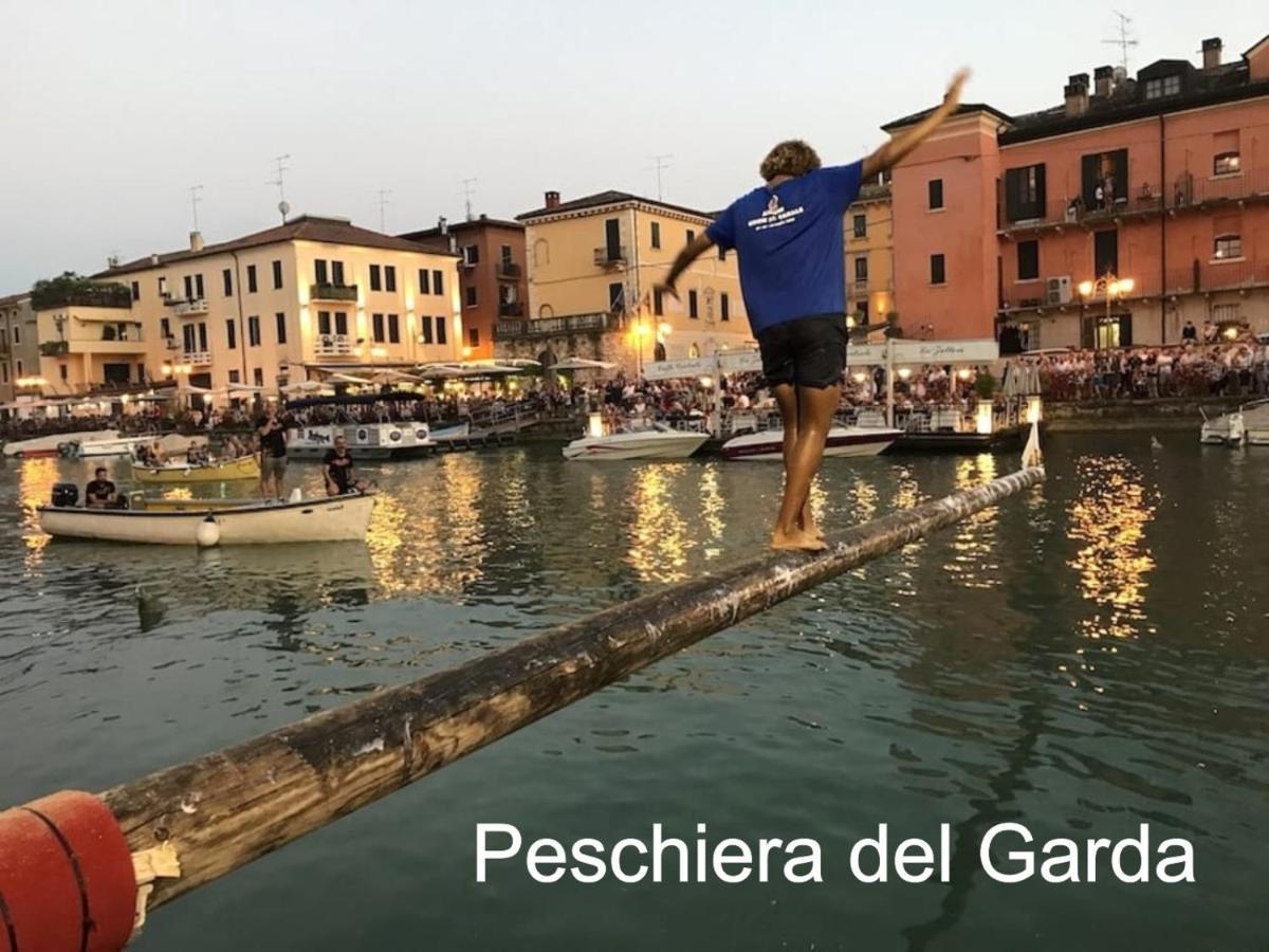 Civico 6 Apartment Peschiera del Garda Ngoại thất bức ảnh
