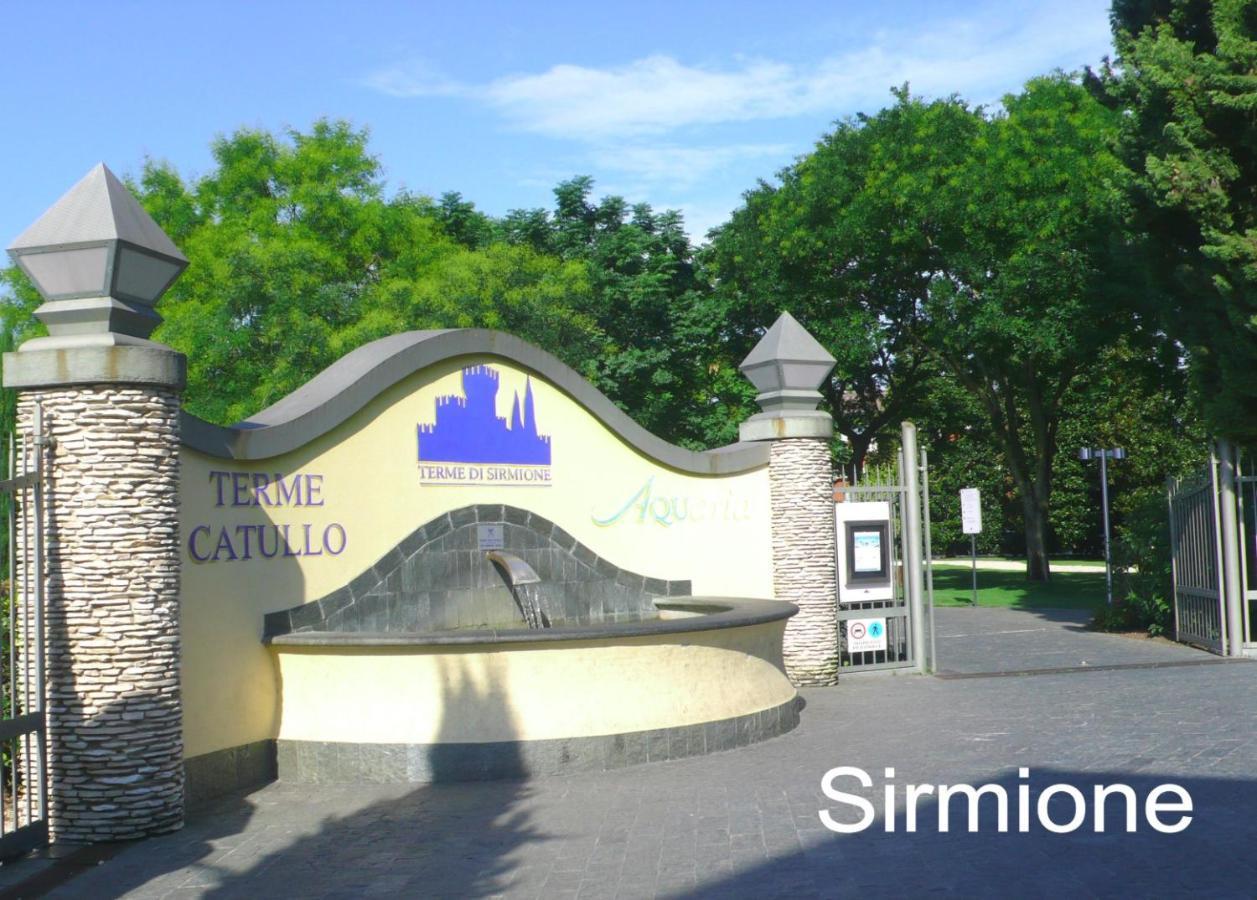 Civico 6 Apartment Peschiera del Garda Ngoại thất bức ảnh