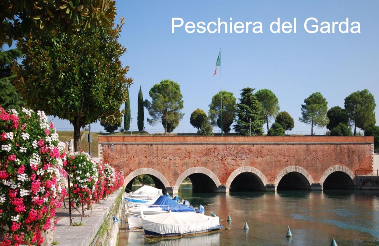 Civico 6 Apartment Peschiera del Garda Ngoại thất bức ảnh