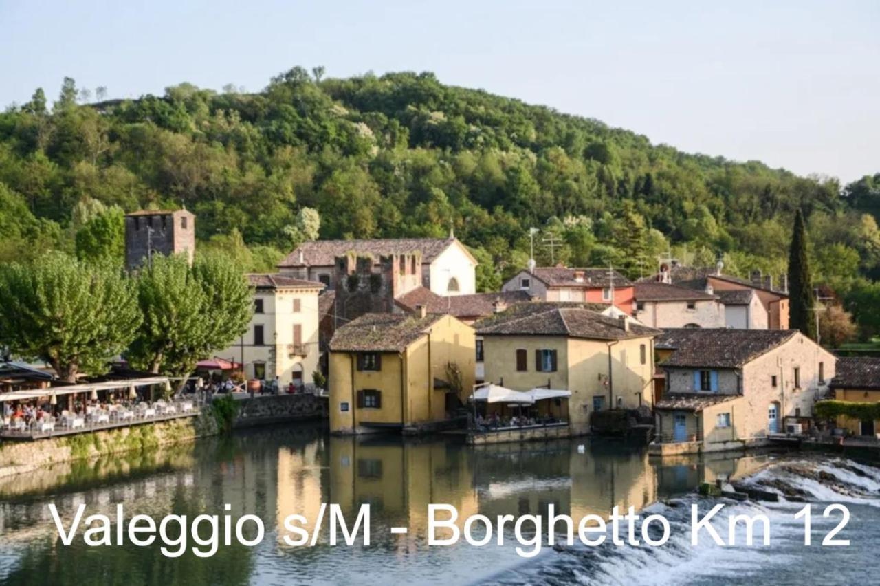 Civico 6 Apartment Peschiera del Garda Ngoại thất bức ảnh