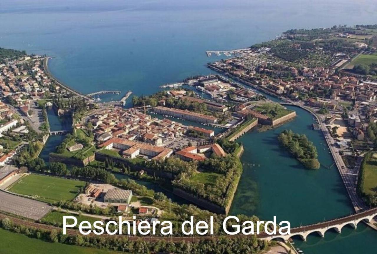 Civico 6 Apartment Peschiera del Garda Ngoại thất bức ảnh