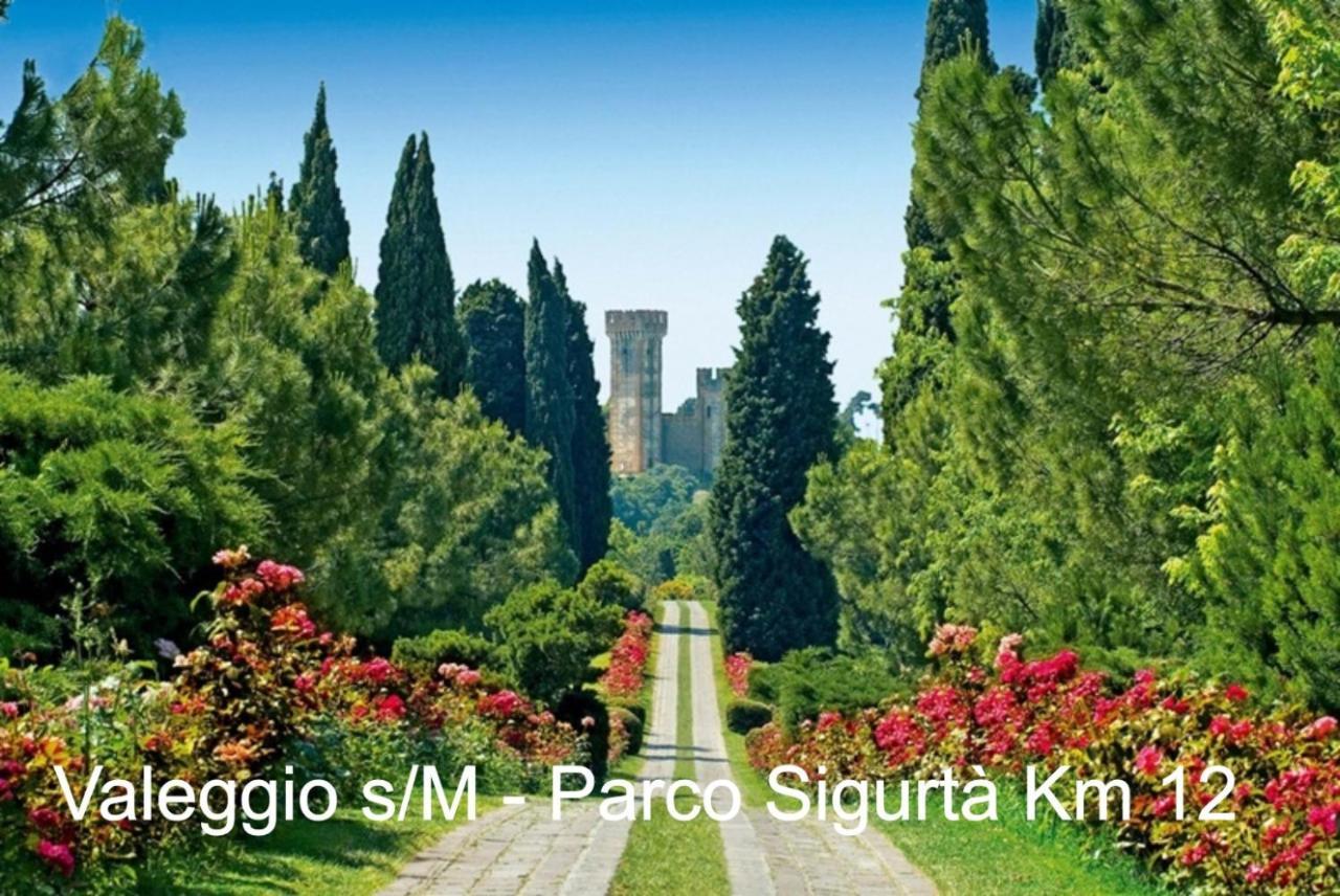 Civico 6 Apartment Peschiera del Garda Ngoại thất bức ảnh