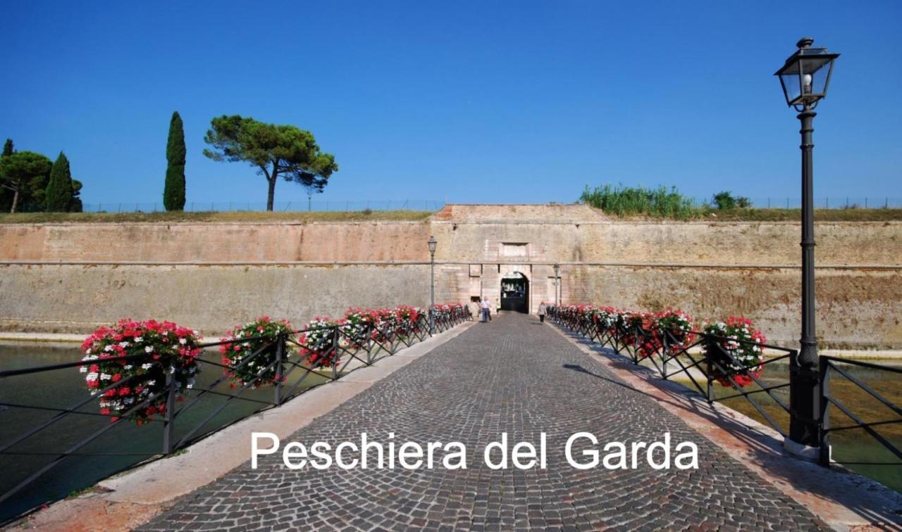 Civico 6 Apartment Peschiera del Garda Ngoại thất bức ảnh