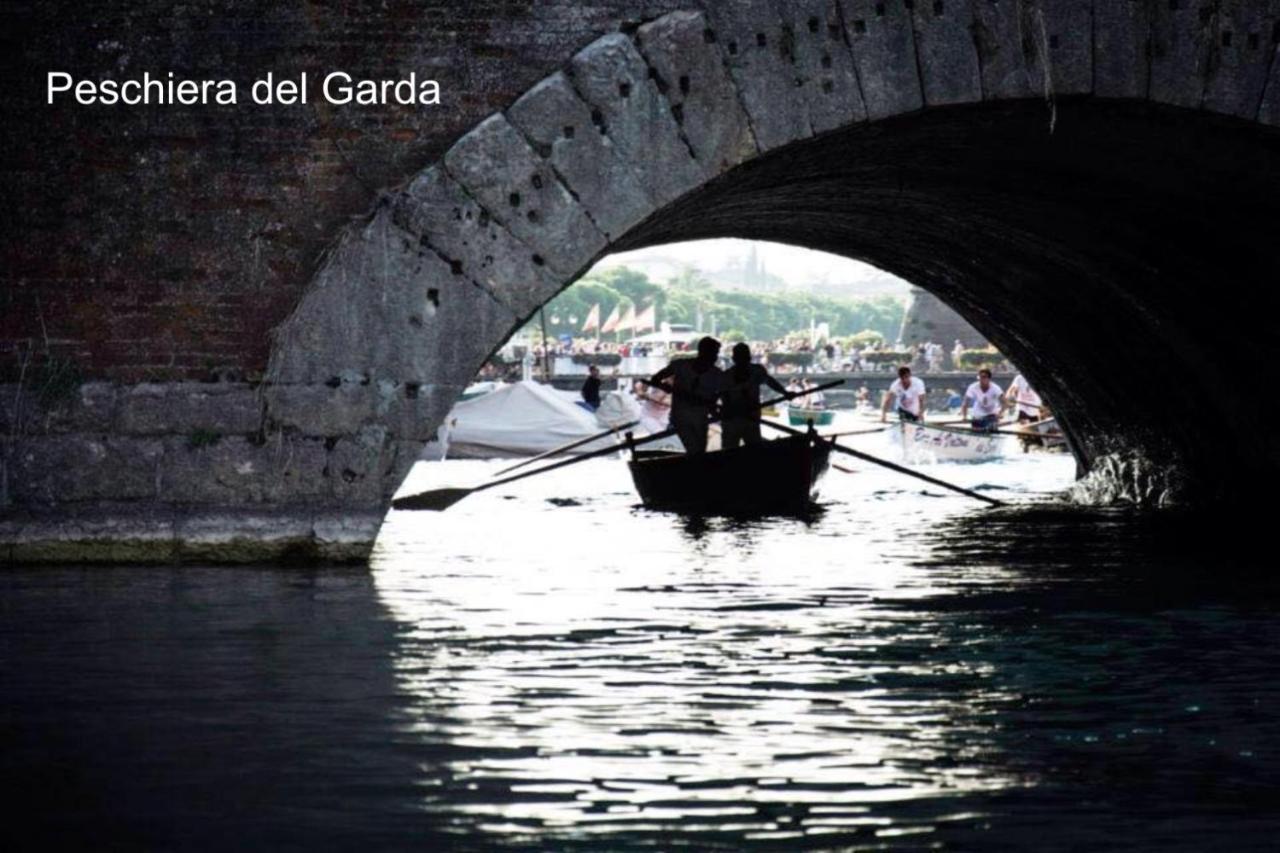 Civico 6 Apartment Peschiera del Garda Ngoại thất bức ảnh